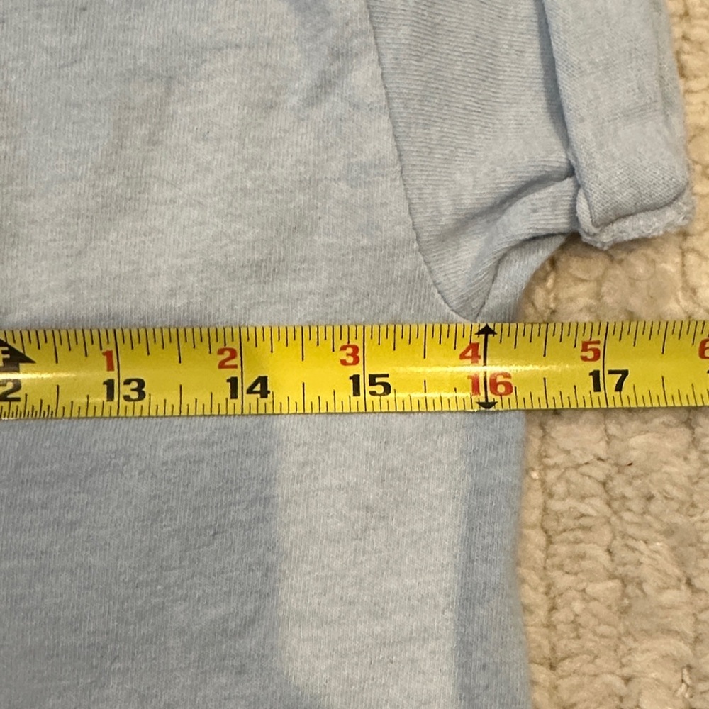 Anthropologie vintage wash watermelon tshirt - XS - Picture 5 of 6